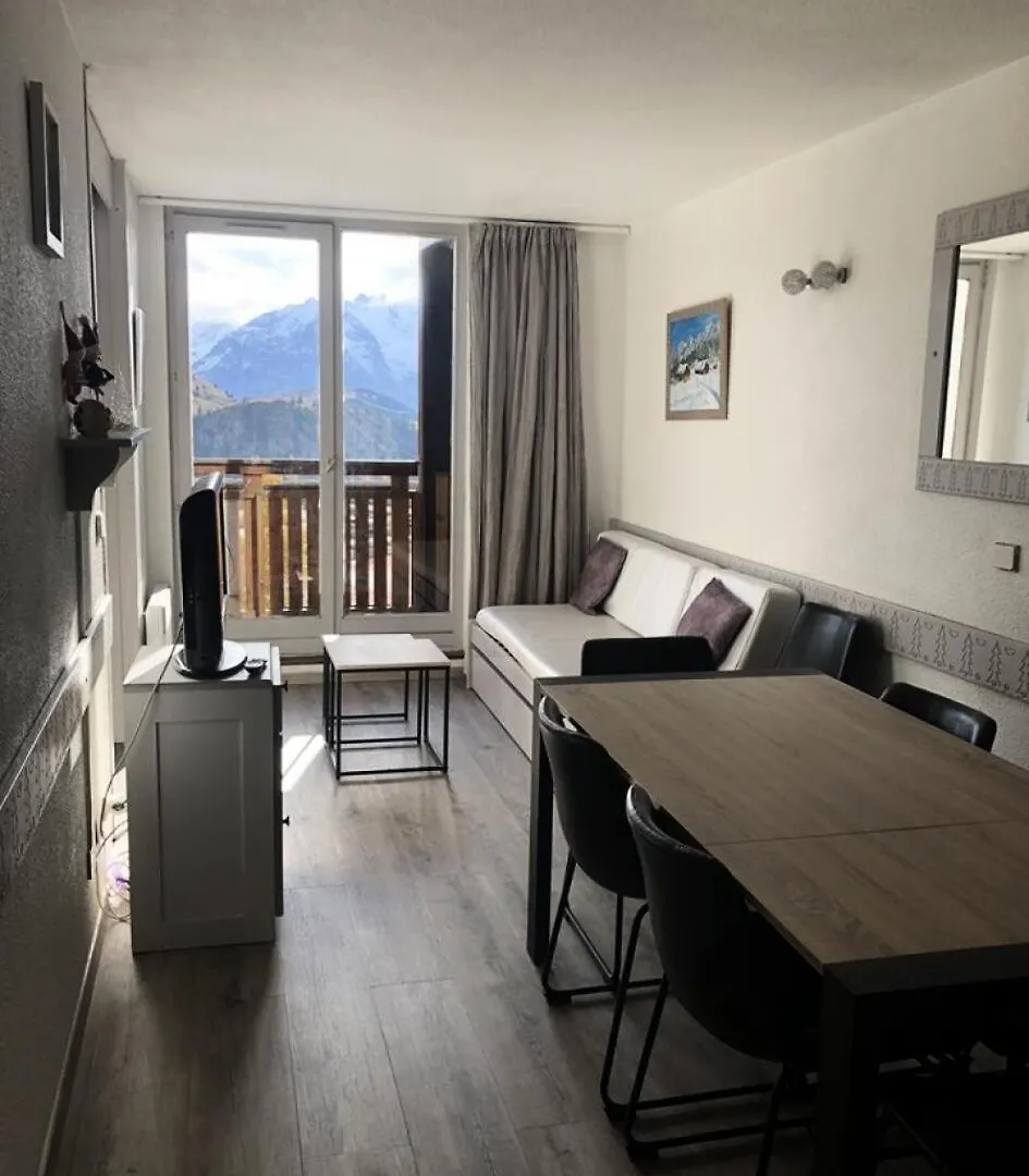 Residence Christiania - Appartement Alpe D'Huez Quartier Bergers Mae-2191