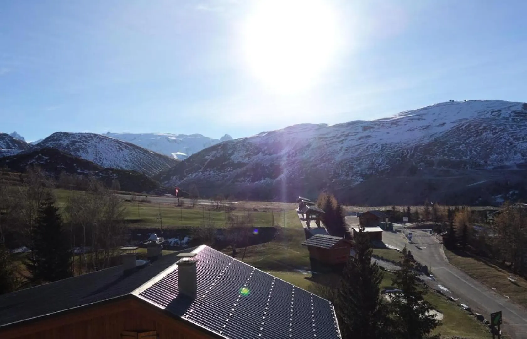 Residence Christiania - Appartement Alpe D'Huez Quartier Bergers Mae-2191 Francie