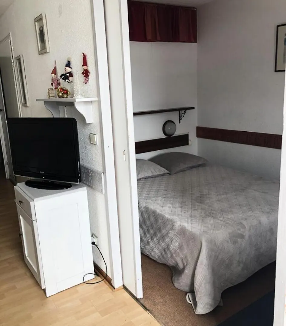 Residence Christiania - Appartement Alpe D'Huez Quartier Bergers Mae-2191 Francie