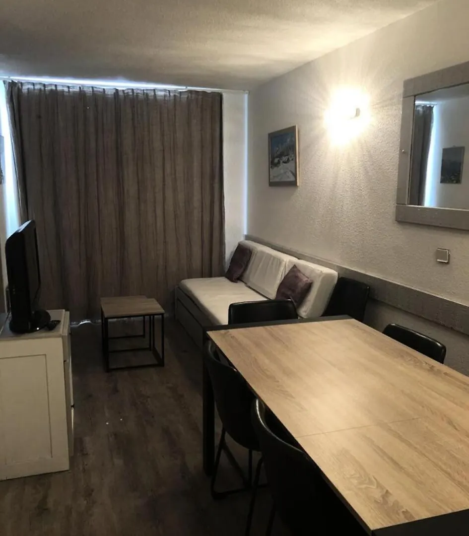 Apartmán Residence Christiania - Appartement Alpe D'Huez Quartier Bergers Mae-2191